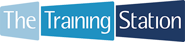 The Training Station Logo